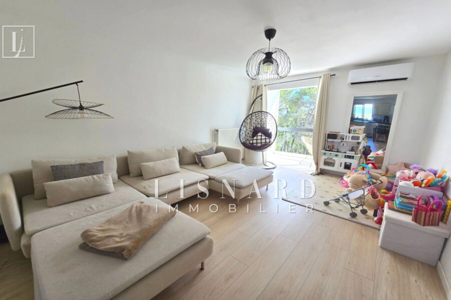 Appartement à vendre à Vallauris