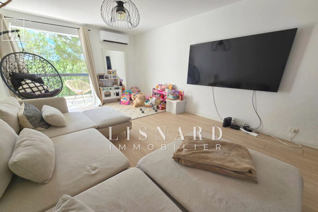 vente appartement 3 Pièce(s) – 3 pièces – 2 chambres – 63.00 m²