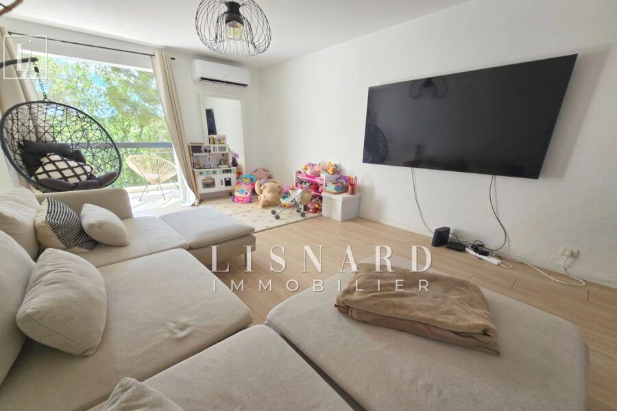 Appartement à vendre à Vallauris