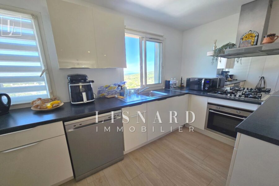 Appartement à vendre à Vallauris