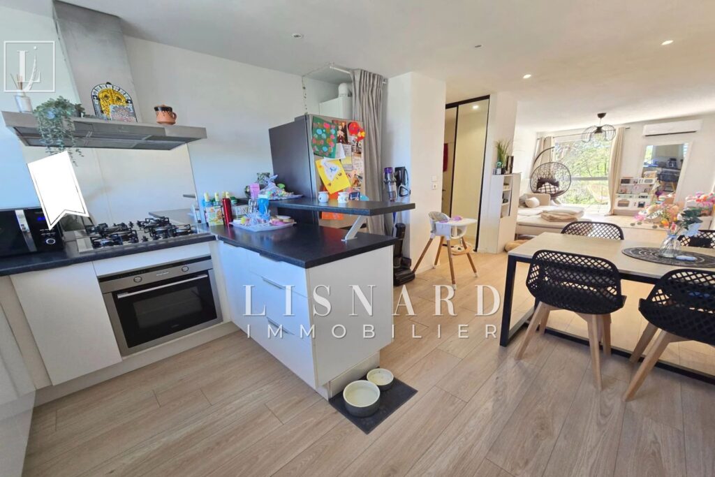 vente appartement 3 Pièce(s) – 3 pièces – 2 chambres – 63.00 m²