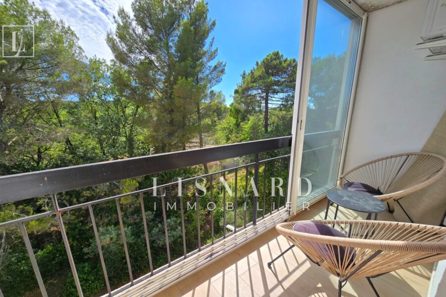 Appartement à vendre à Vallauris