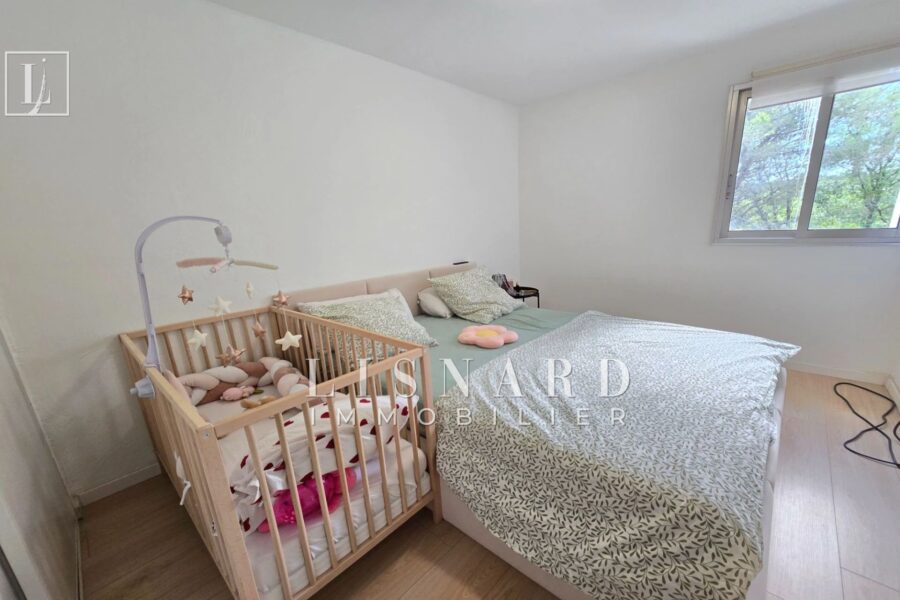Appartement à vendre à Vallauris