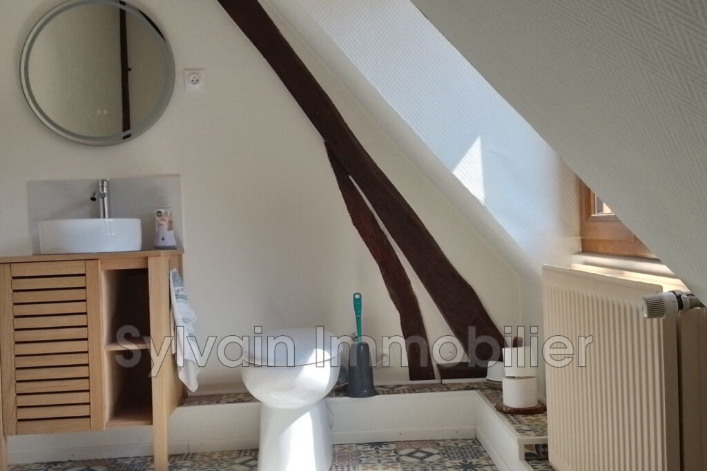 vente maison 8 Pièce(s) – 8 pièces – 4 chambres – 169.00 m²