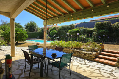 Achat villa à Laroque des Albères – 5 pièces – 3 chambres – 124.00 m²