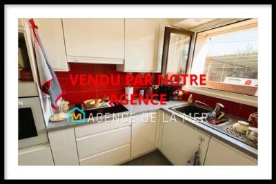 vente appartement 3 Pièce(s) – 3 pièces – 2 chambres – 52.62 m²