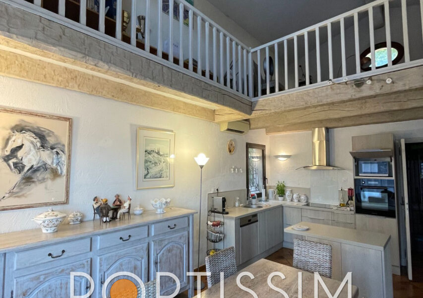 Maison à vendre à Gattières