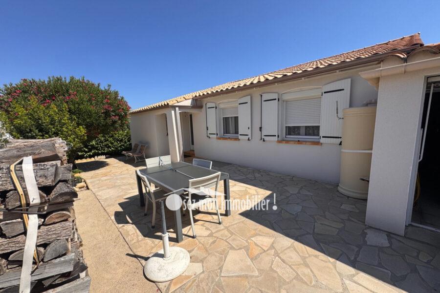 Maison à vendre à Narbonne
