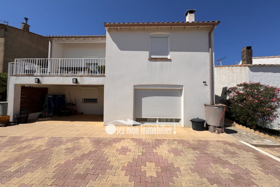 Maison à vendre à Narbonne