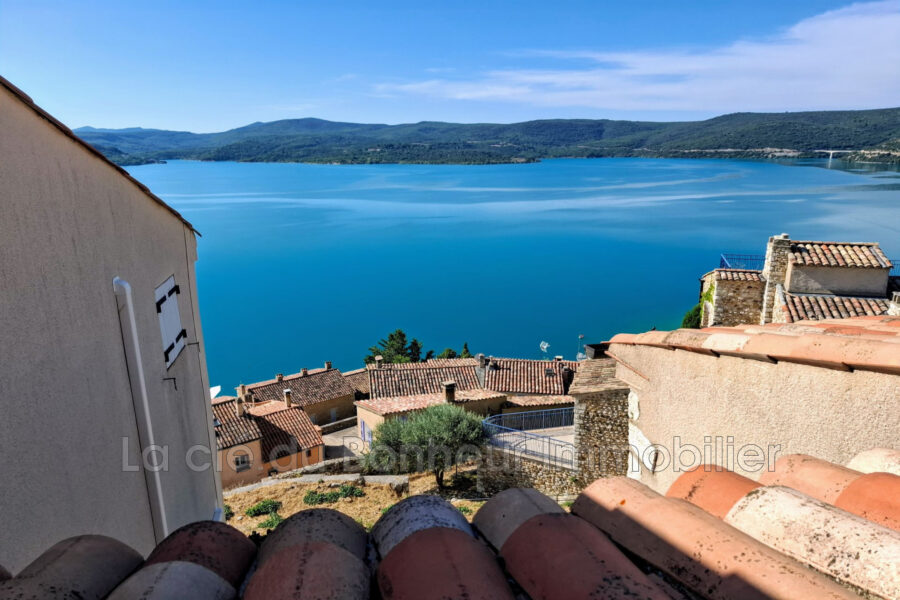 Maison à vendre à Sainte-croix-du-verdon