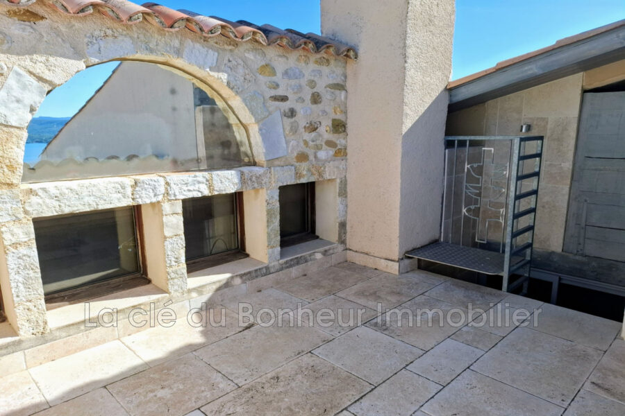 Maison à vendre à Sainte-croix-du-verdon