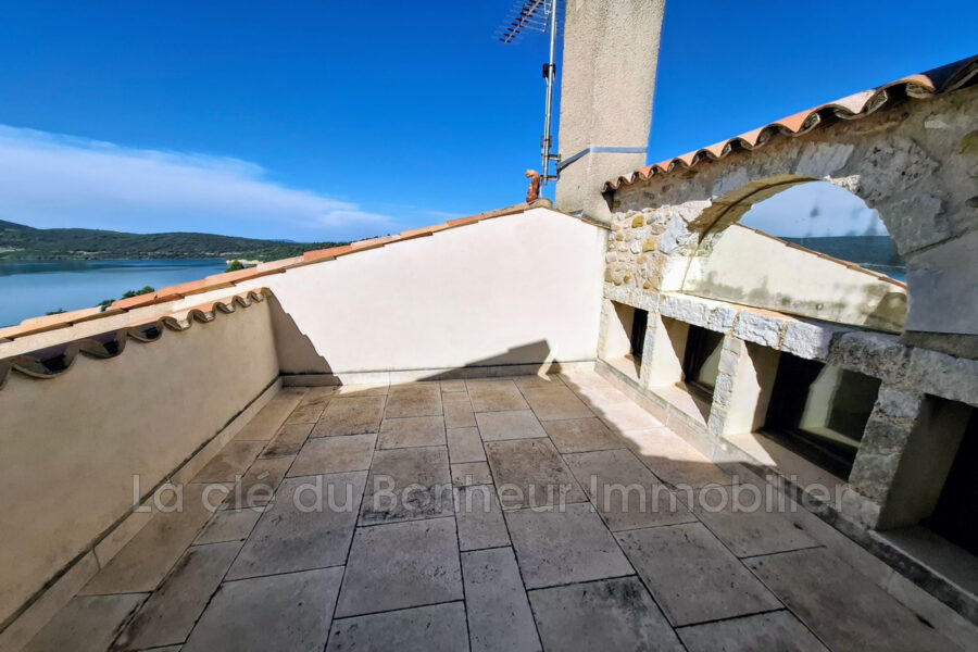 Maison à vendre à Sainte-croix-du-verdon