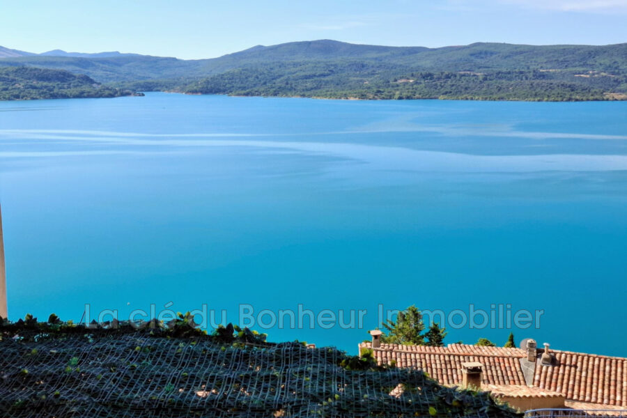 Maison à vendre à Sainte-croix-du-verdon