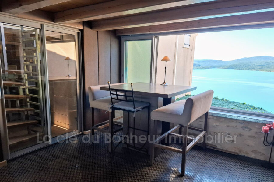 Maison à vendre à Sainte-croix-du-verdon