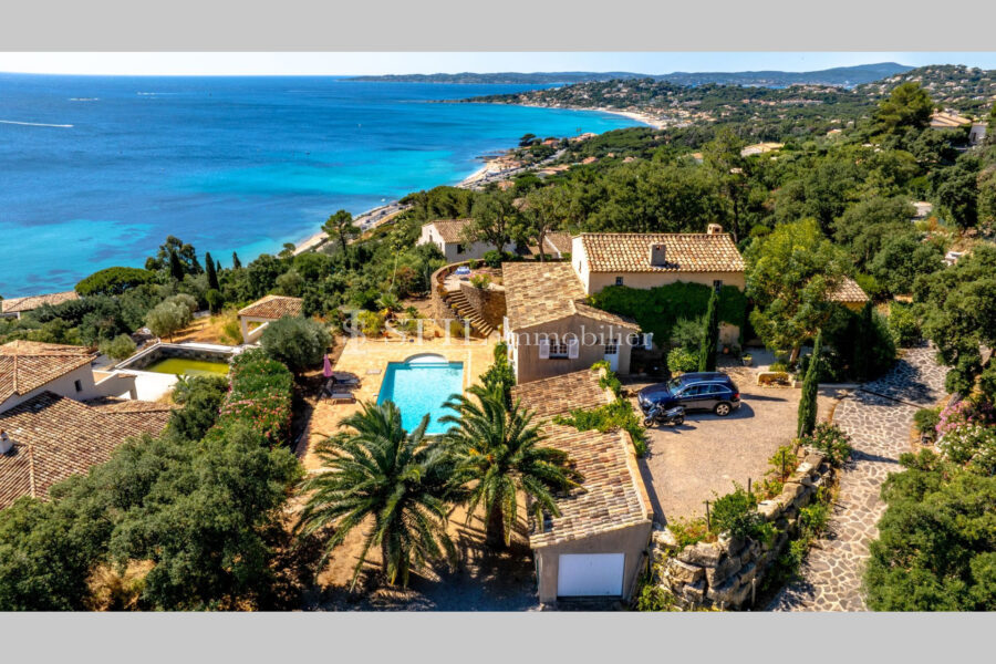 Maison à louer à Sainte-Maxime
