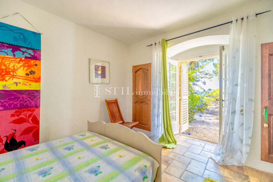 Maison à louer à Sainte-Maxime