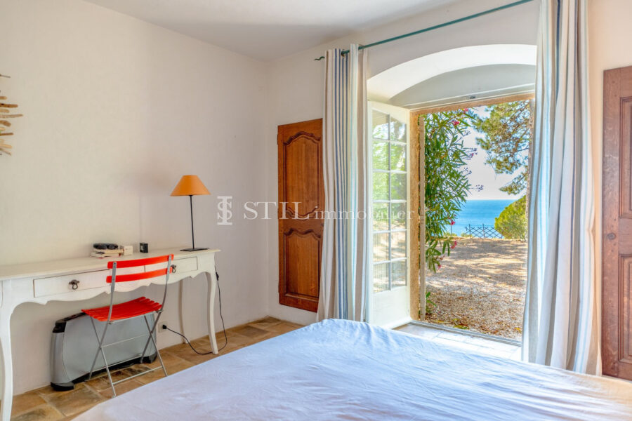 Maison à louer à Sainte-Maxime