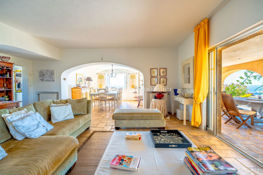 Maison à louer à Sainte-Maxime