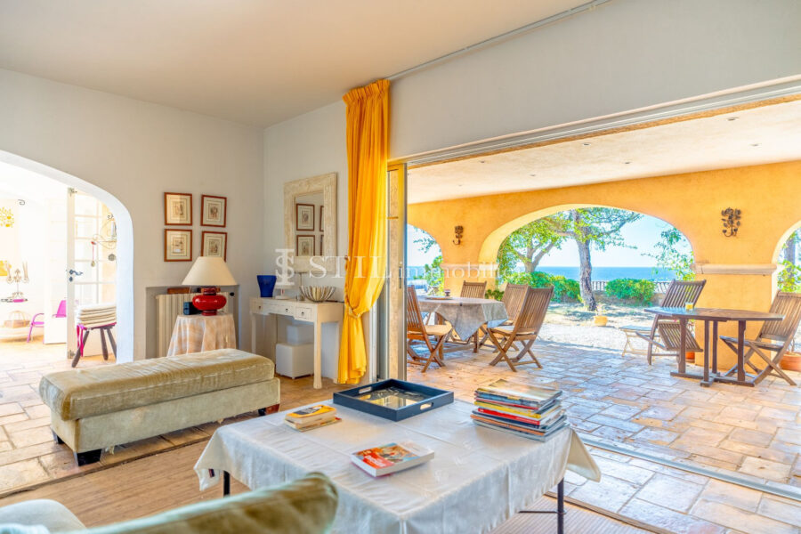 Maison à louer à Sainte-Maxime