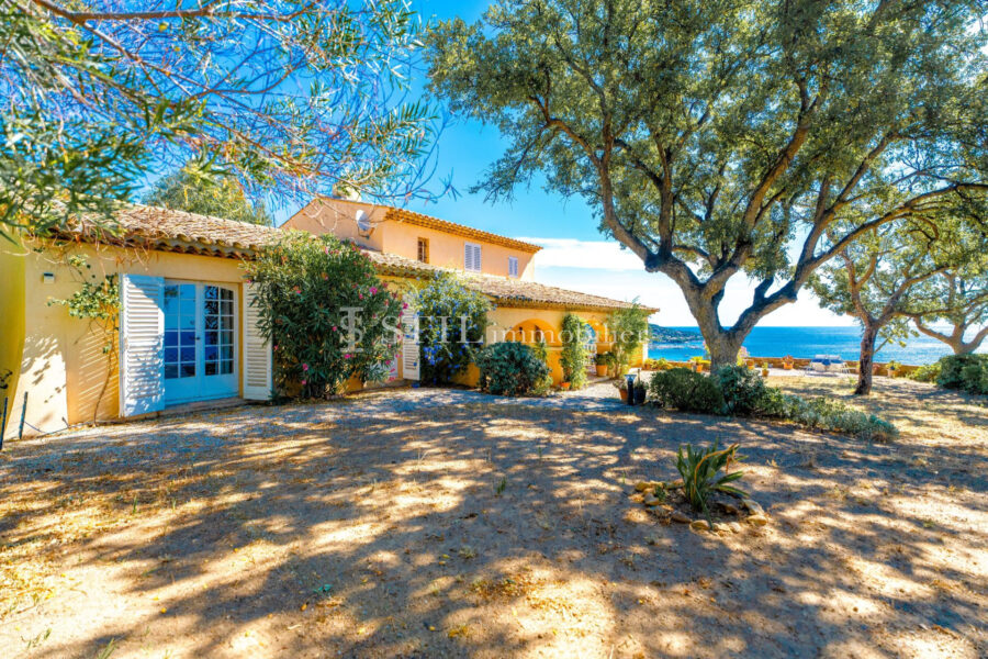 Maison à louer à Sainte-Maxime