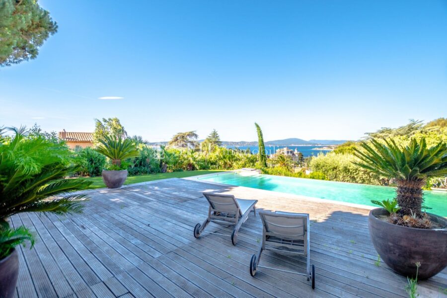 Maison à louer à Sainte-Maxime