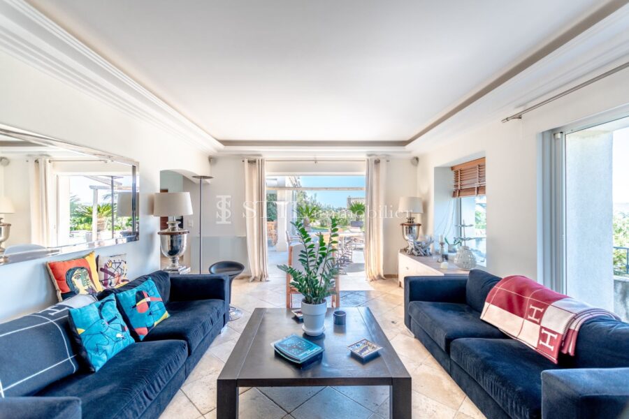 Maison à louer à Sainte-Maxime