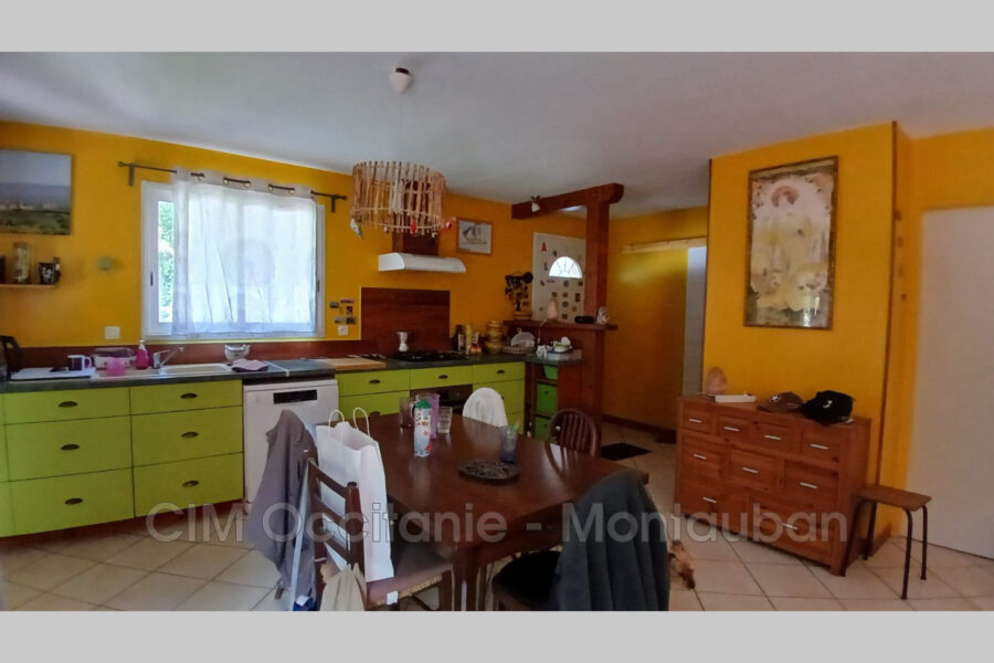 Maison à vendre à Monteils