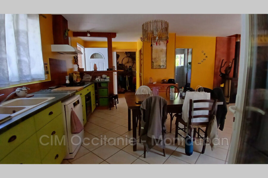 Maison à vendre à Monteils