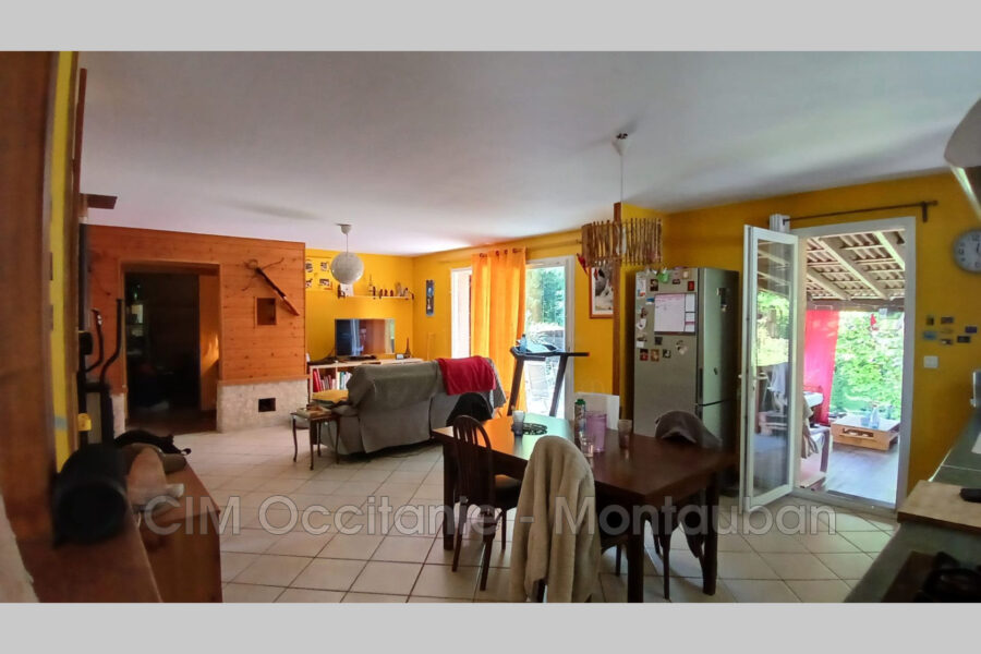Maison à vendre à Monteils
