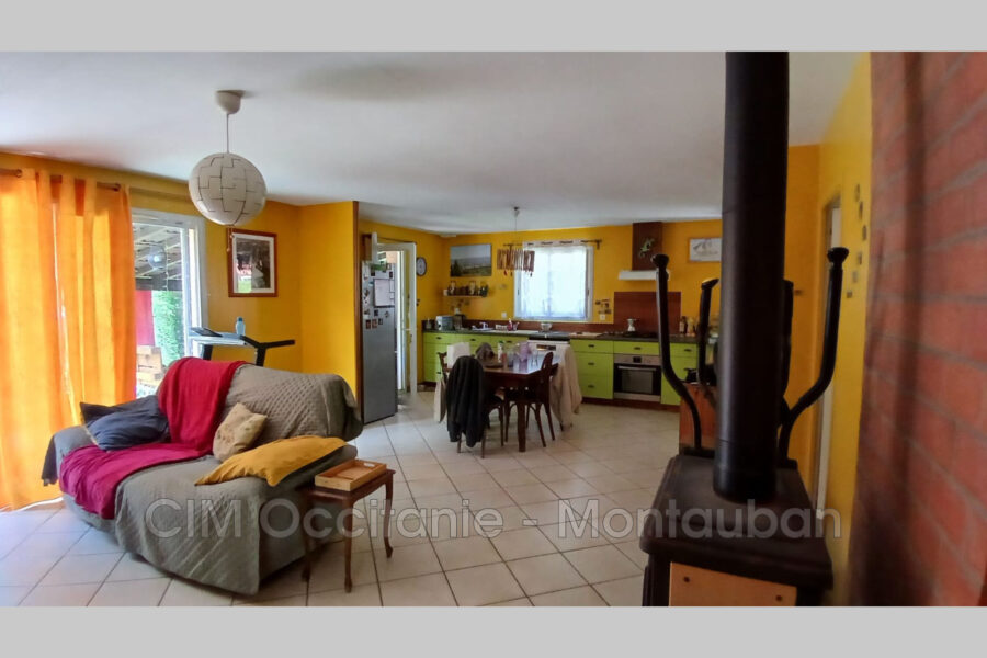 Maison à vendre à Monteils