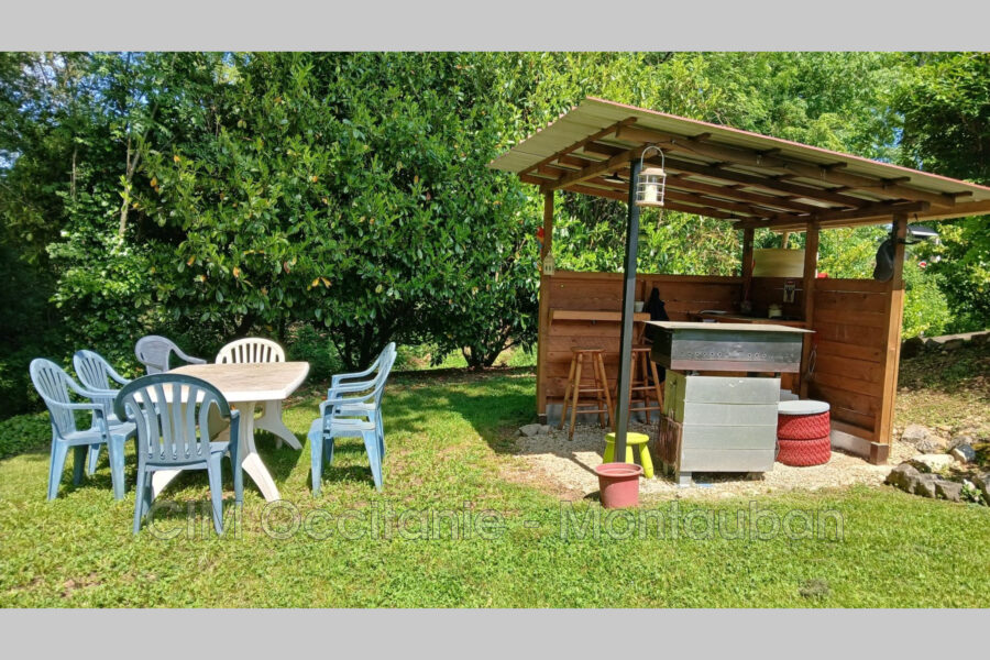 Maison à vendre à Monteils