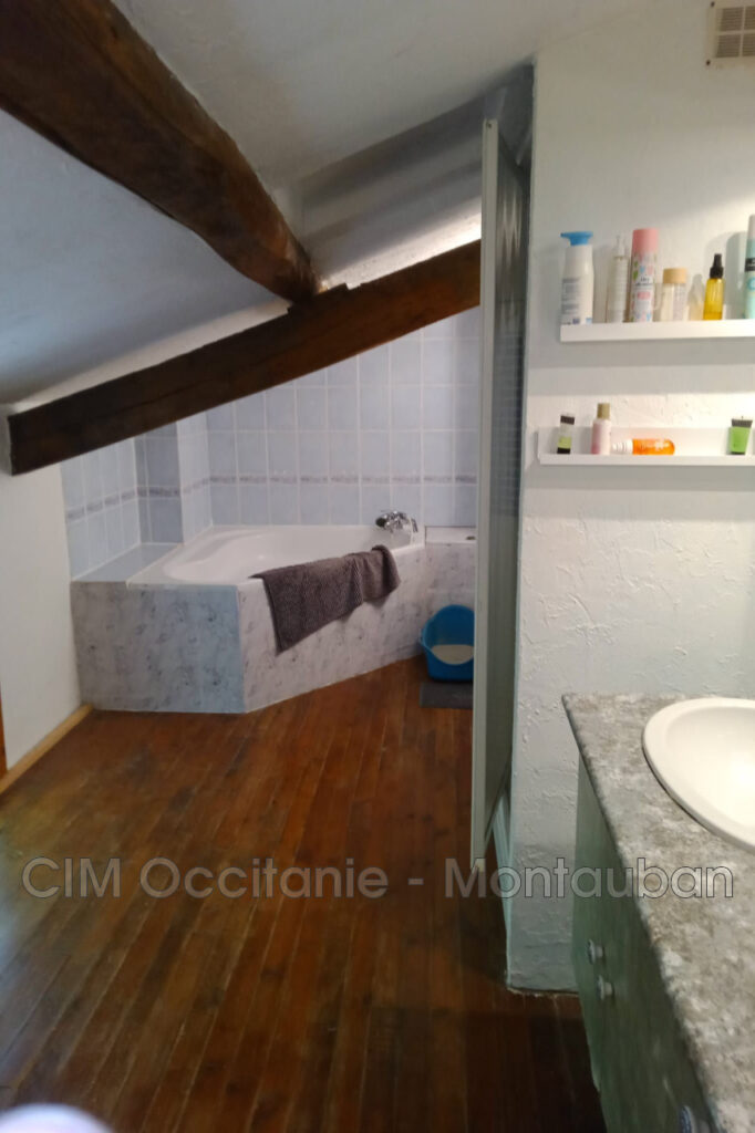 vente maison – NR pièces – 4 chambres