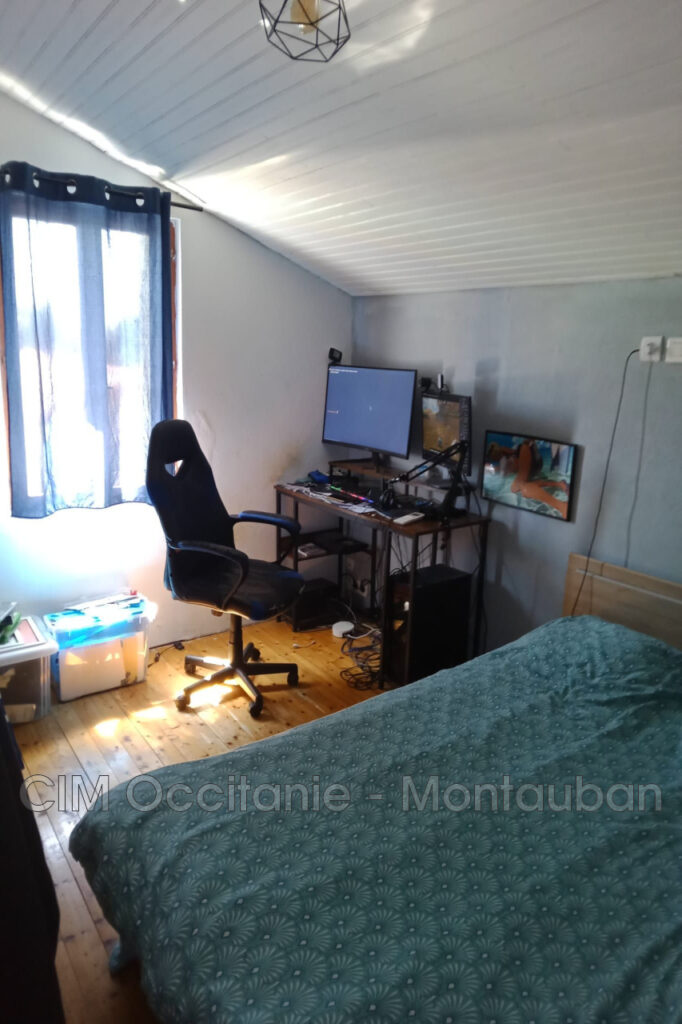 vente maison – NR pièces – 4 chambres
