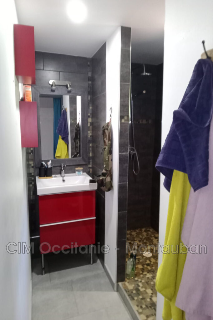 vente maison – NR pièces – 4 chambres