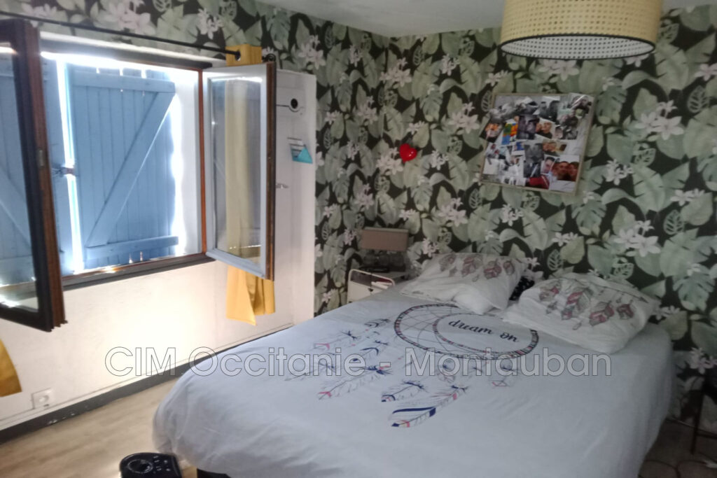 vente maison – NR pièces – 4 chambres