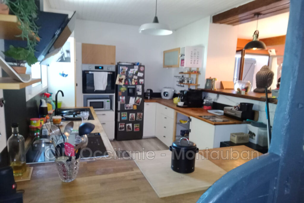 vente maison – NR pièces – 4 chambres