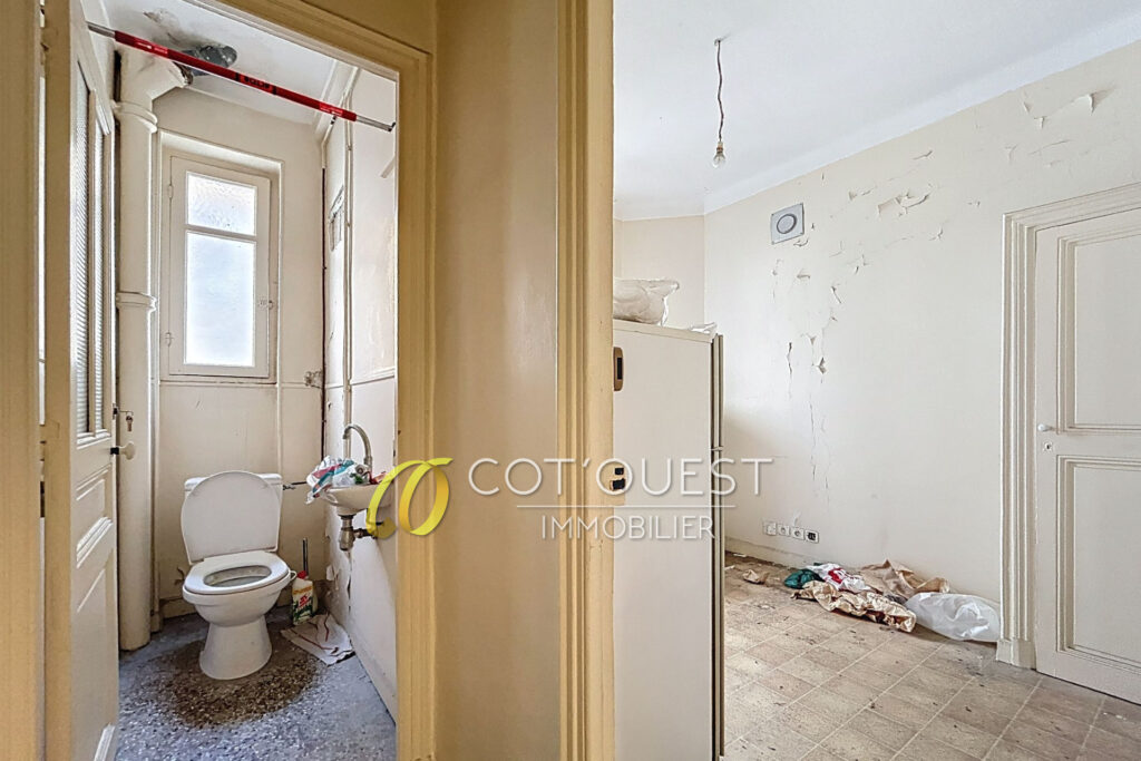 vente appartement 3 Pièce(s) – 3 pièces – 2 chambres – 63.50 m²