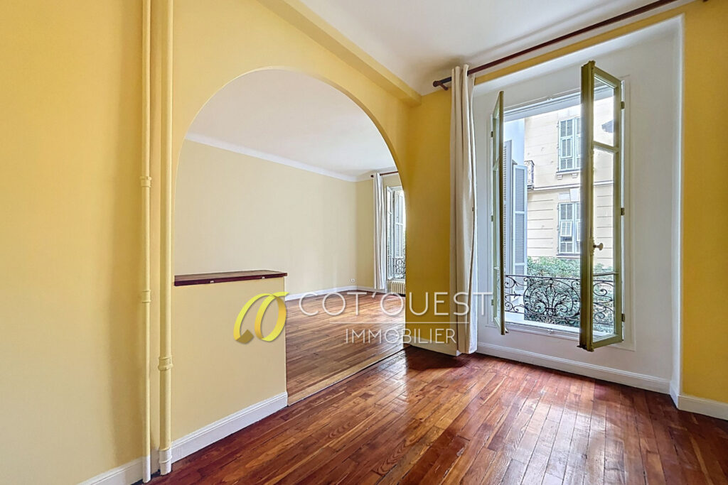 vente appartement 3 Pièce(s) – 3 pièces – 2 chambres – 63.50 m²