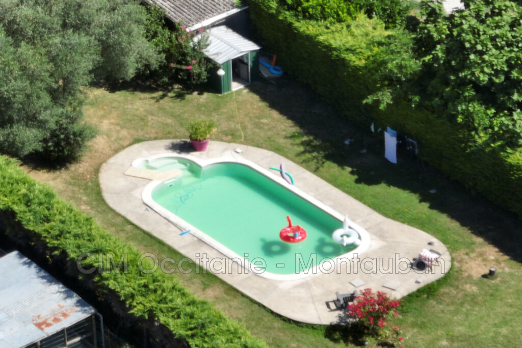 vente maison – NR pièces – 4 chambres