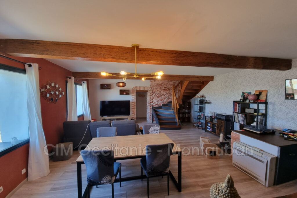 vente maison – NR pièces – 4 chambres