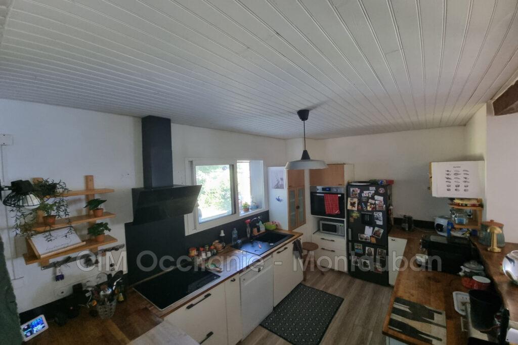 vente maison – NR pièces – 4 chambres