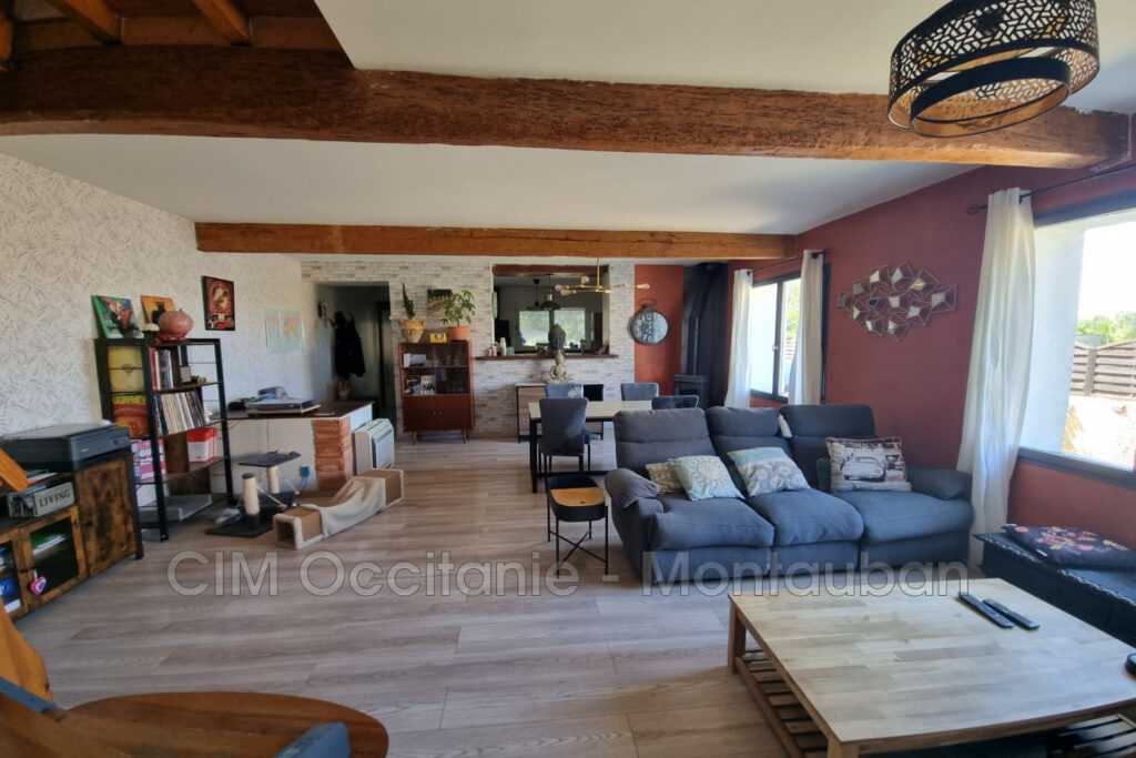 vente maison – NR pièces – 4 chambres