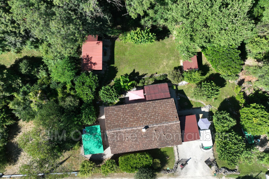 Maison à vendre à Monteils