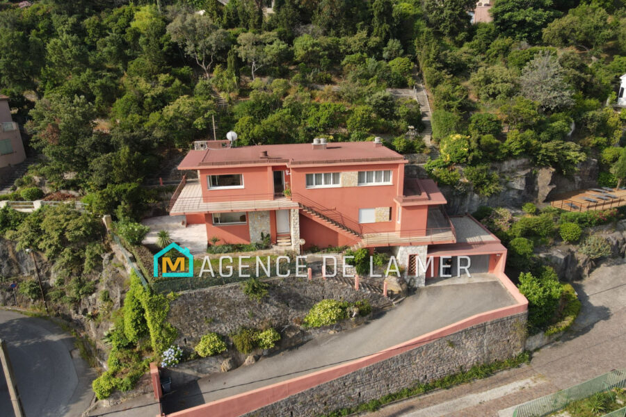 Maison à vendre à Théoule-sur-mer