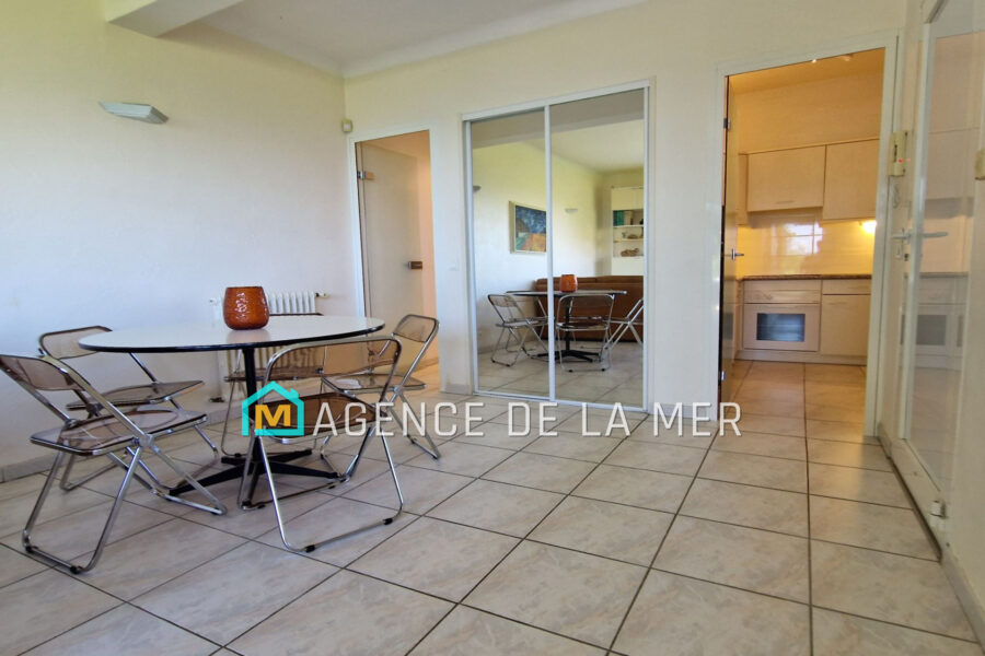 Maison à vendre à Théoule-sur-mer