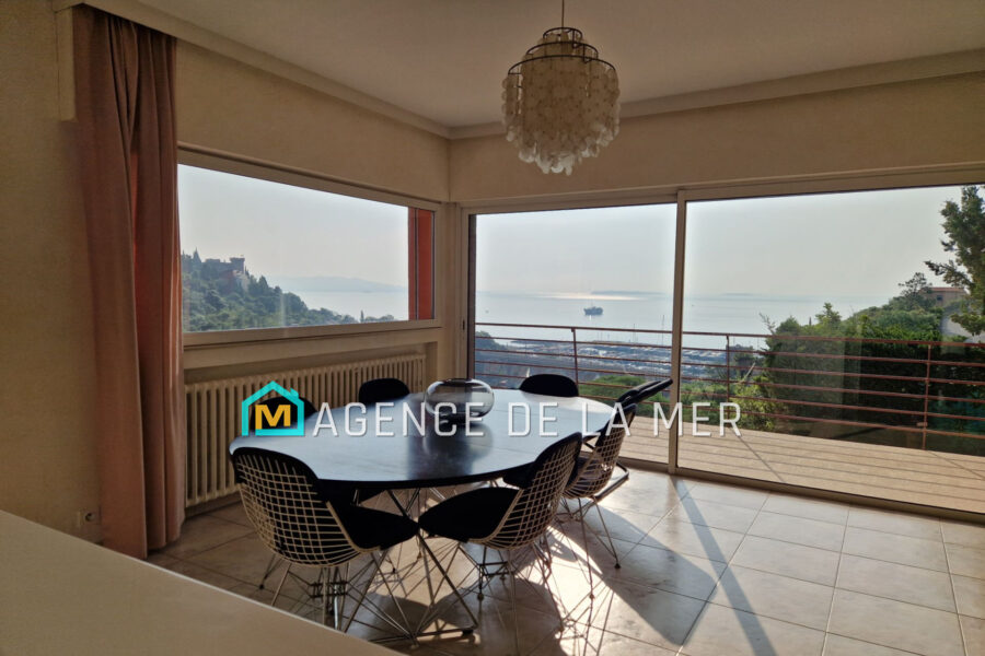 Maison à vendre à Théoule-sur-mer