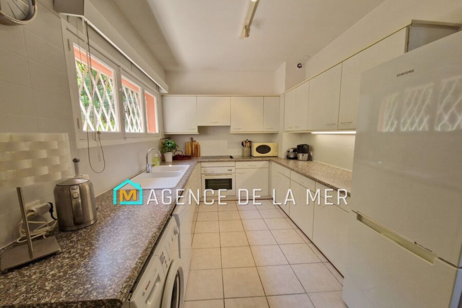Maison à vendre à Théoule-sur-mer