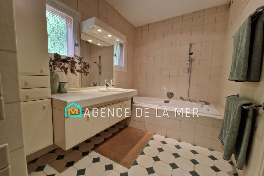 Maison à vendre à Théoule-sur-mer
