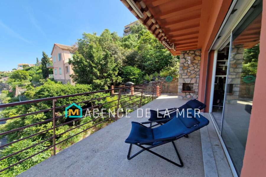 Maison à vendre à Théoule-sur-mer