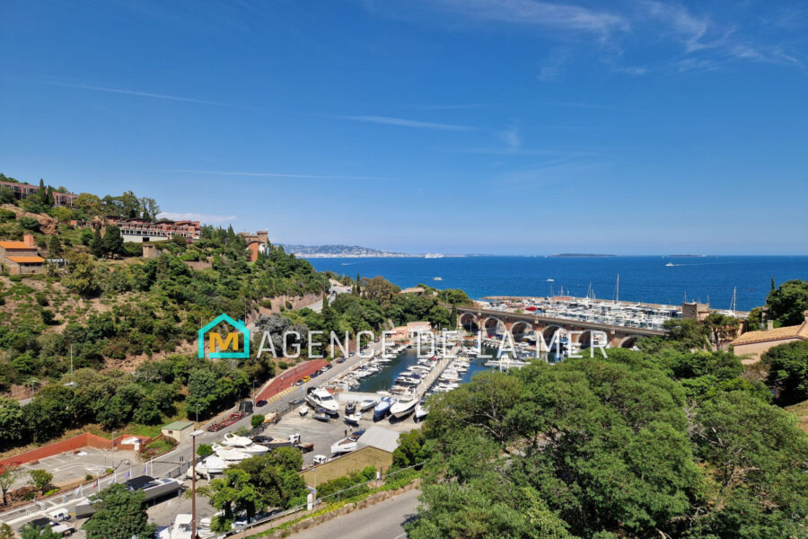 Maison à vendre à Théoule-sur-mer